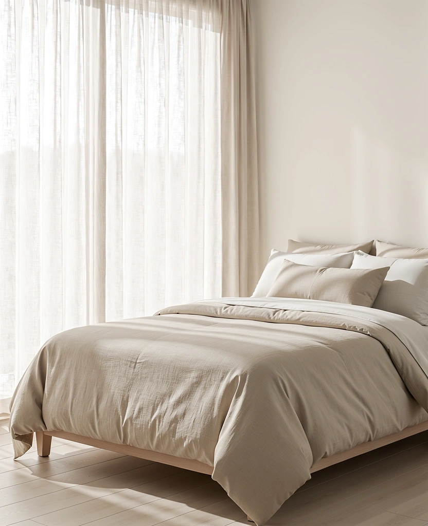 Environnement de repos optimal