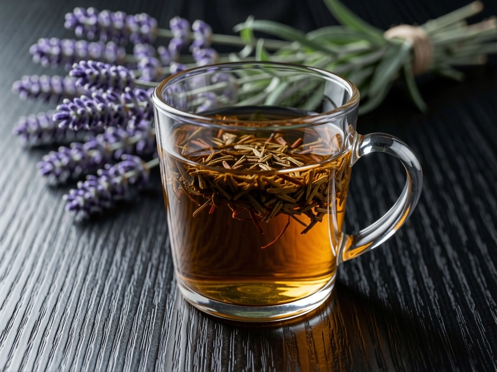 Rituel du soir infusion